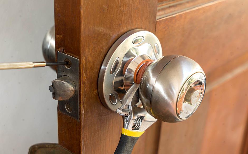 ouverture de porte blindée serrurier Plailly
